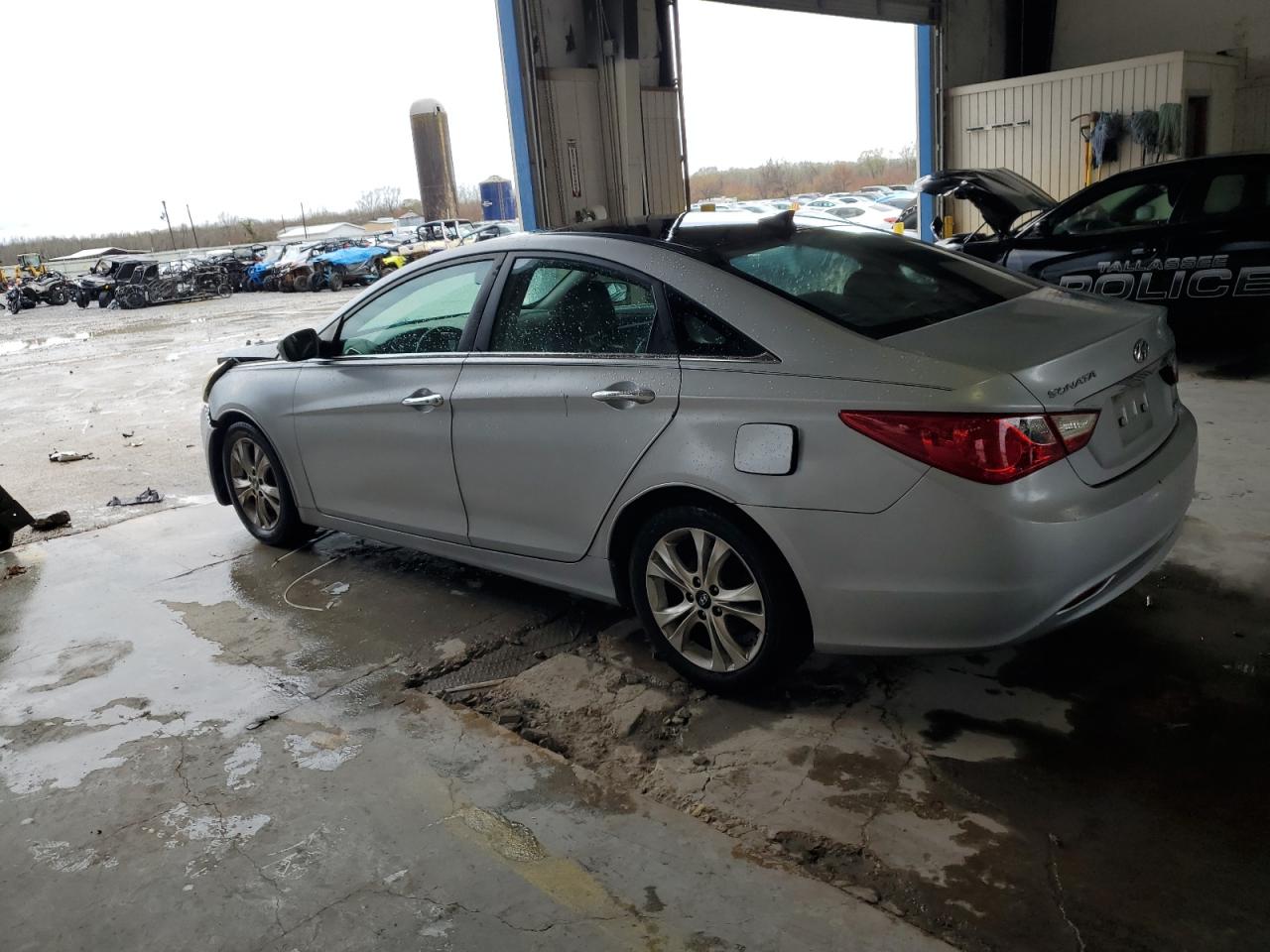 Photo 1 VIN: 5NPEC4AC7CH346521 - HYUNDAI SONATA 