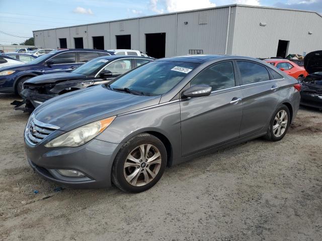 Photo 0 VIN: 5NPEC4AC7CH347846 - HYUNDAI SONATA SE 