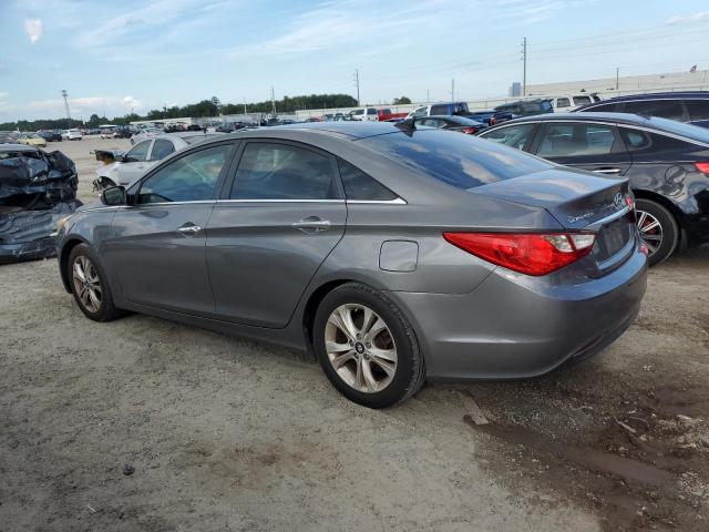 Photo 1 VIN: 5NPEC4AC7CH347846 - HYUNDAI SONATA SE 