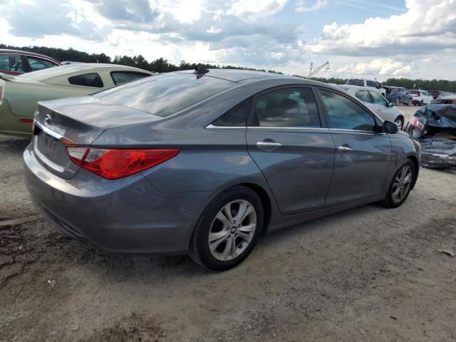 Photo 2 VIN: 5NPEC4AC7CH347846 - HYUNDAI SONATA SE 