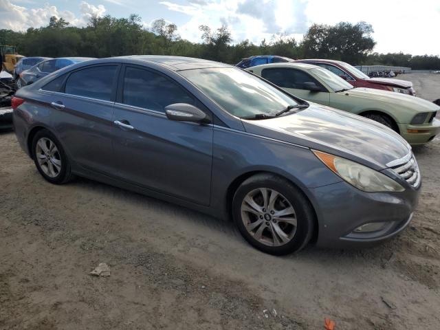 Photo 3 VIN: 5NPEC4AC7CH347846 - HYUNDAI SONATA SE 