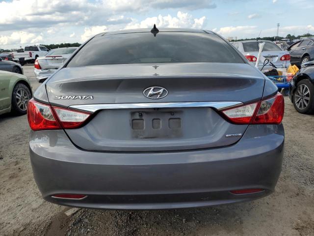 Photo 5 VIN: 5NPEC4AC7CH347846 - HYUNDAI SONATA SE 