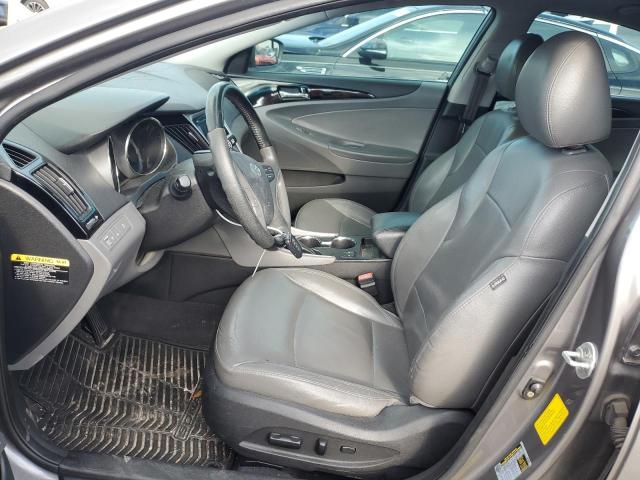 Photo 6 VIN: 5NPEC4AC7CH347846 - HYUNDAI SONATA SE 