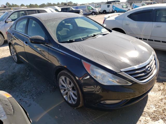 Photo 0 VIN: 5NPEC4AC7CH350035 - HYUNDAI SONATA SE 