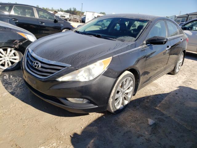 Photo 8 VIN: 5NPEC4AC7CH350035 - HYUNDAI SONATA SE 