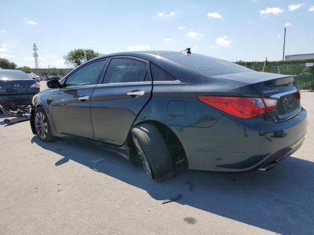 Photo 1 VIN: 5NPEC4AC7CH352271 - HYUNDAI SONATA 