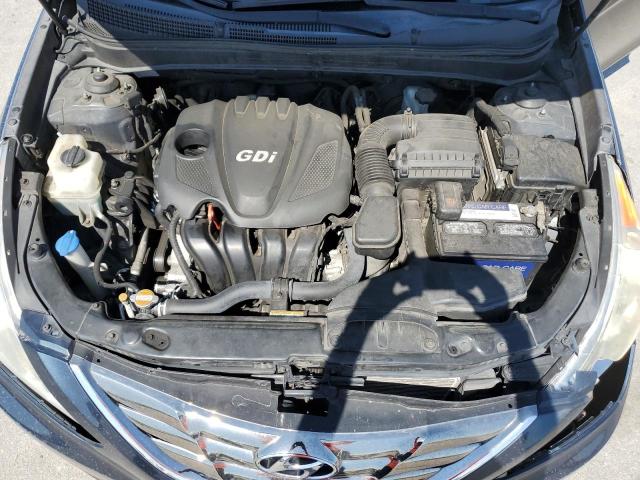 Photo 10 VIN: 5NPEC4AC7CH352271 - HYUNDAI SONATA 