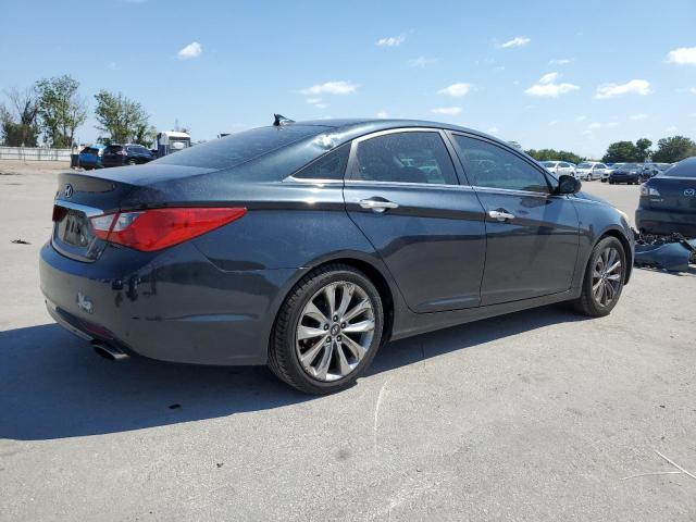 Photo 2 VIN: 5NPEC4AC7CH352271 - HYUNDAI SONATA 