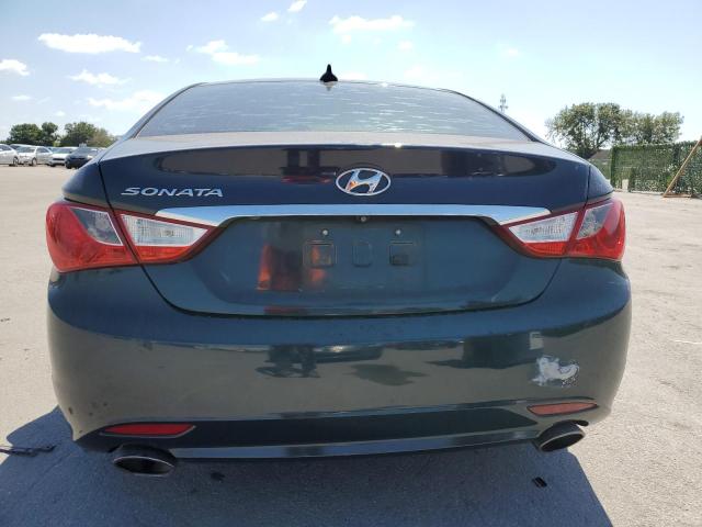 Photo 5 VIN: 5NPEC4AC7CH352271 - HYUNDAI SONATA 