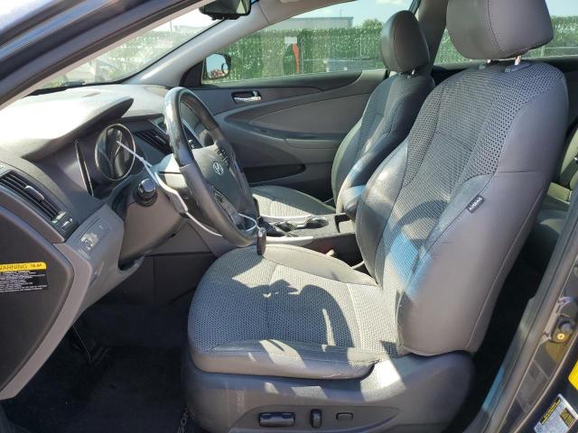 Photo 6 VIN: 5NPEC4AC7CH352271 - HYUNDAI SONATA 