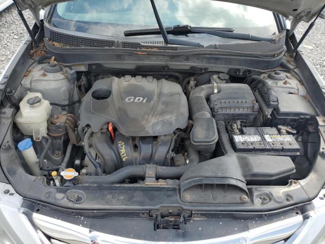 Photo 10 VIN: 5NPEC4AC7CH356837 - HYUNDAI SONATA SE 