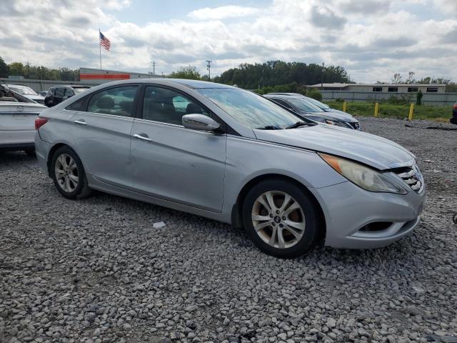 Photo 3 VIN: 5NPEC4AC7CH356837 - HYUNDAI SONATA SE 