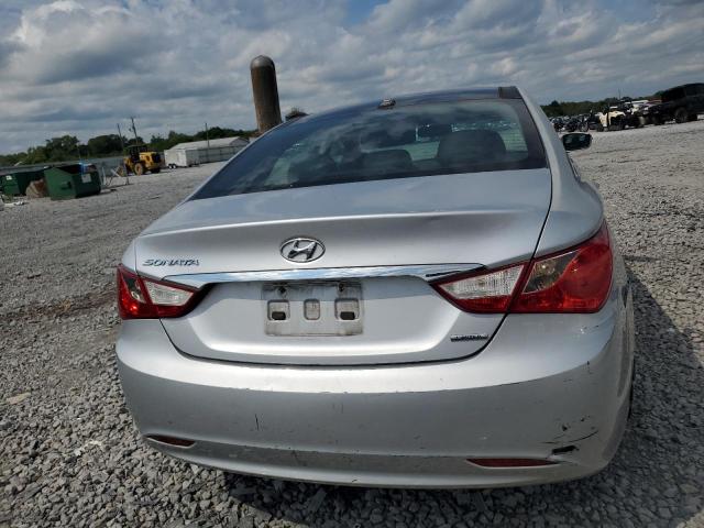 Photo 5 VIN: 5NPEC4AC7CH356837 - HYUNDAI SONATA SE 