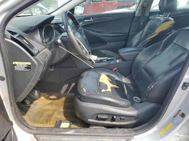 Photo 6 VIN: 5NPEC4AC7CH356837 - HYUNDAI SONATA SE 