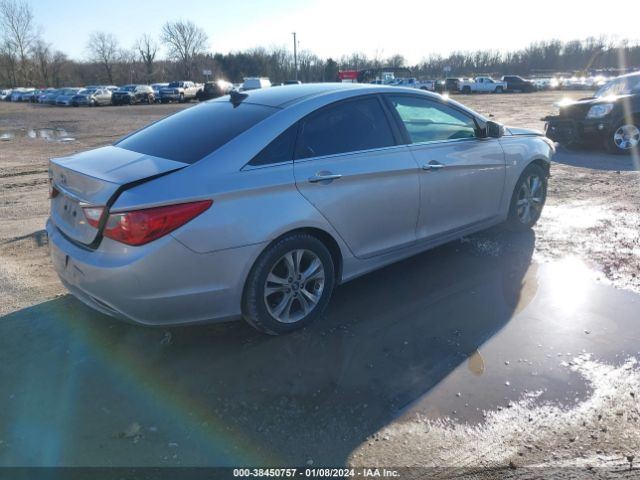 Photo 3 VIN: 5NPEC4AC7CH359396 - HYUNDAI SONATA 