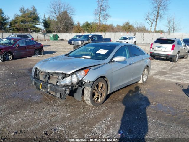 Photo 5 VIN: 5NPEC4AC7CH359396 - HYUNDAI SONATA 