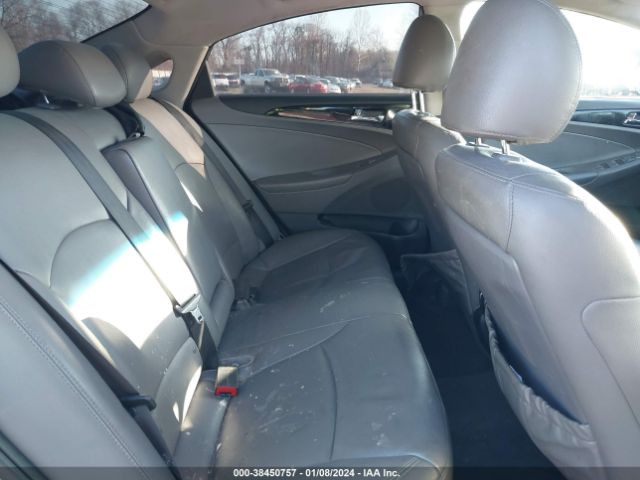 Photo 7 VIN: 5NPEC4AC7CH359396 - HYUNDAI SONATA 