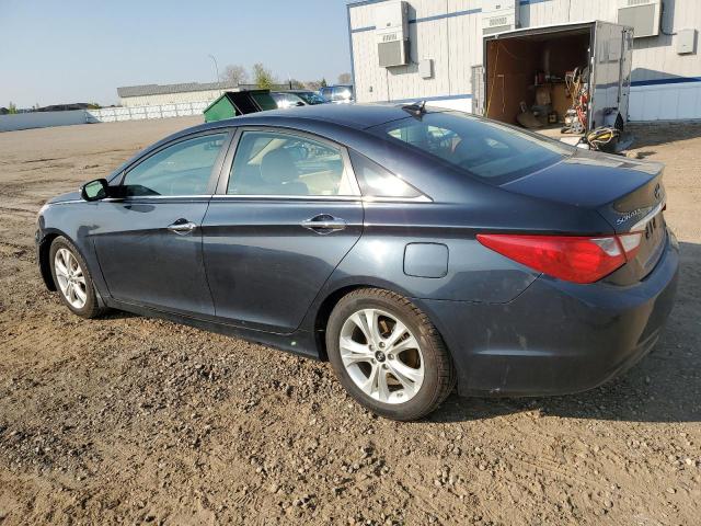 Photo 1 VIN: 5NPEC4AC7CH362623 - HYUNDAI SONATA SE 