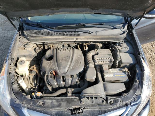 Photo 10 VIN: 5NPEC4AC7CH362623 - HYUNDAI SONATA SE 