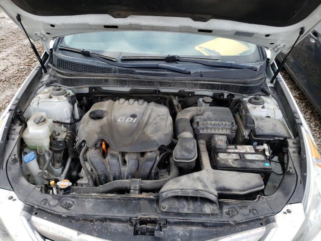 Photo 6 VIN: 5NPEC4AC7CH363366 - HYUNDAI SONATA SE 