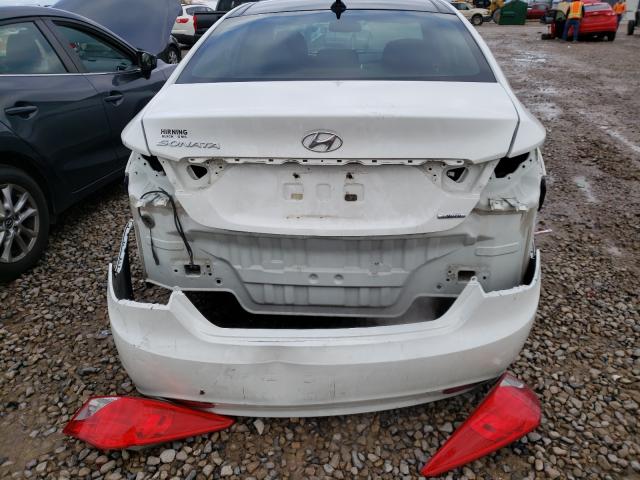 Photo 8 VIN: 5NPEC4AC7CH363366 - HYUNDAI SONATA SE 