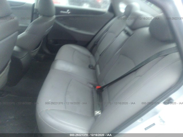 Photo 7 VIN: 5NPEC4AC7CH366171 - HYUNDAI SONATA 