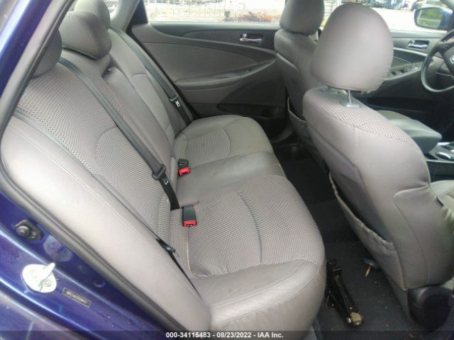 Photo 7 VIN: 5NPEC4AC7CH368177 - HYUNDAI SONATA 