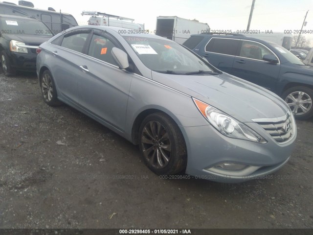 Photo 0 VIN: 5NPEC4AC7CH368888 - HYUNDAI SONATA 