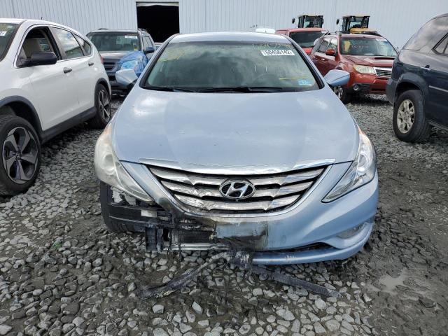 Photo 8 VIN: 5NPEC4AC7CH368910 - HYUNDAI SONATA SE 