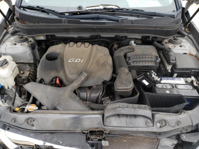 Photo 6 VIN: 5NPEC4AC7CH369961 - HYUNDAI SONATA SE 