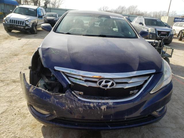 Photo 4 VIN: 5NPEC4AC7CH370723 - HYUNDAI SONATA SE 