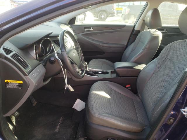 Photo 6 VIN: 5NPEC4AC7CH370723 - HYUNDAI SONATA SE 