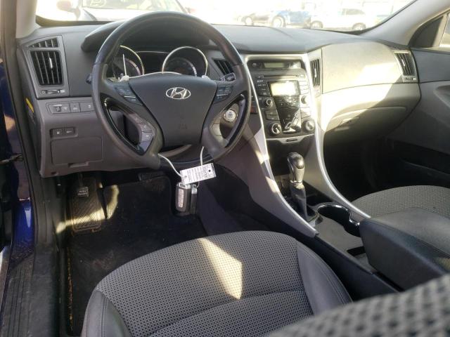 Photo 7 VIN: 5NPEC4AC7CH370723 - HYUNDAI SONATA SE 