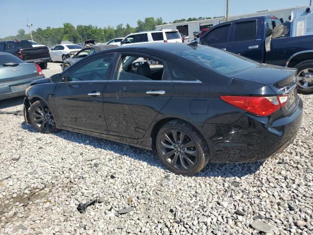 Photo 1 VIN: 5NPEC4AC7CH370821 - HYUNDAI SONATA SE 