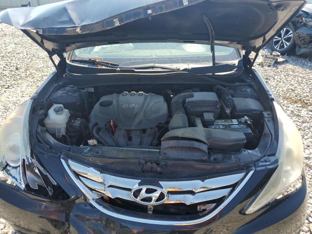 Photo 10 VIN: 5NPEC4AC7CH370821 - HYUNDAI SONATA SE 