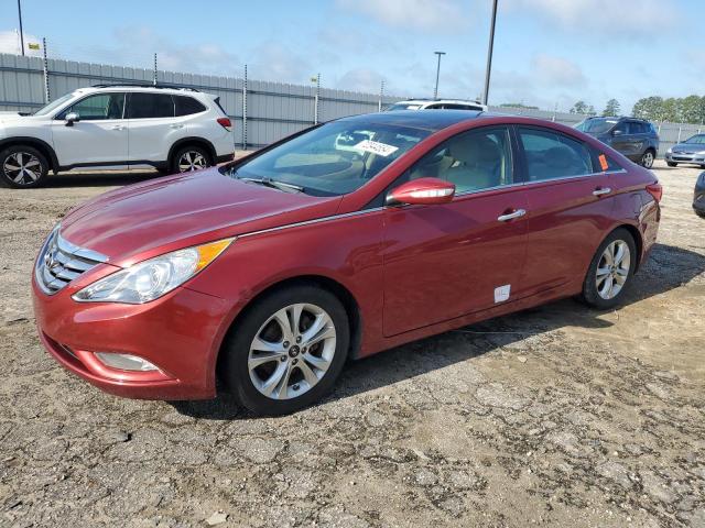 Photo 0 VIN: 5NPEC4AC7CH381916 - HYUNDAI SONATA SE 