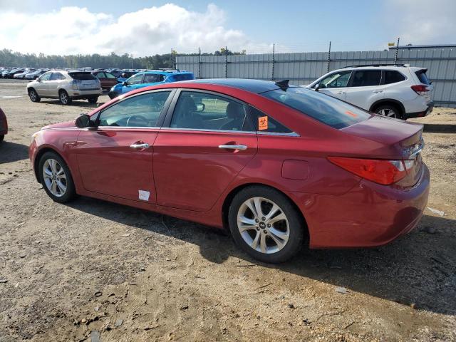 Photo 1 VIN: 5NPEC4AC7CH381916 - HYUNDAI SONATA SE 