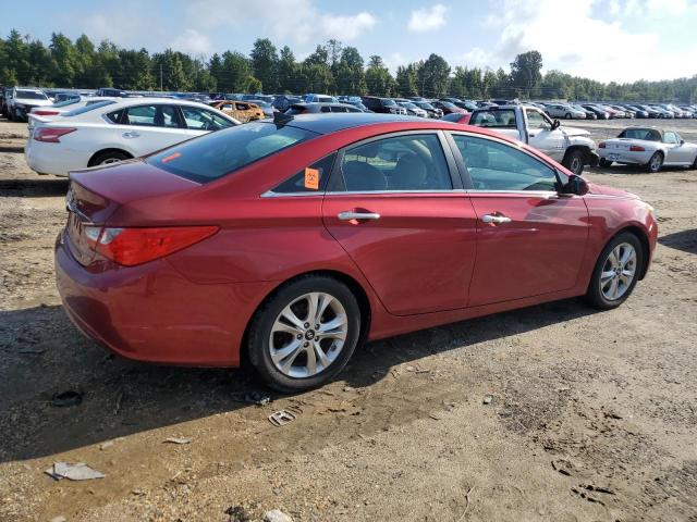 Photo 2 VIN: 5NPEC4AC7CH381916 - HYUNDAI SONATA SE 