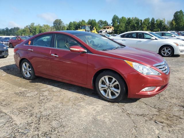 Photo 3 VIN: 5NPEC4AC7CH381916 - HYUNDAI SONATA SE 