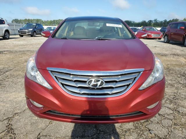 Photo 4 VIN: 5NPEC4AC7CH381916 - HYUNDAI SONATA SE 