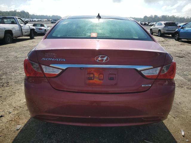 Photo 5 VIN: 5NPEC4AC7CH381916 - HYUNDAI SONATA SE 