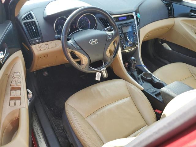 Photo 7 VIN: 5NPEC4AC7CH381916 - HYUNDAI SONATA SE 