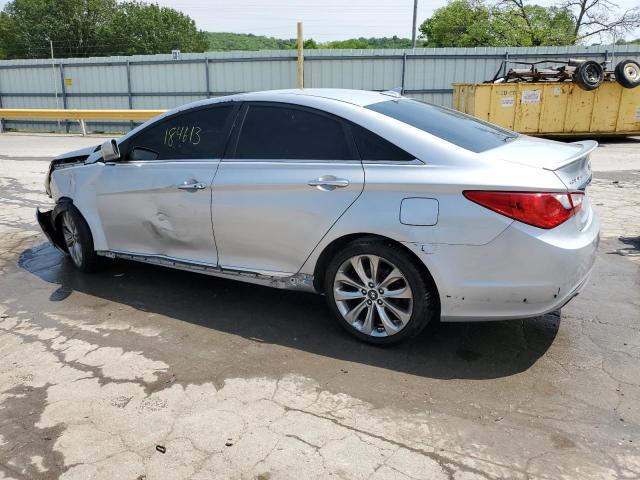 Photo 1 VIN: 5NPEC4AC7CH388252 - HYUNDAI SONATA 