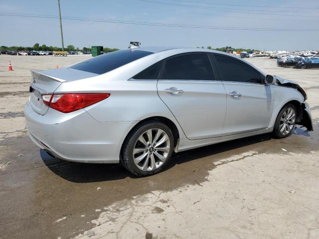 Photo 2 VIN: 5NPEC4AC7CH388252 - HYUNDAI SONATA 