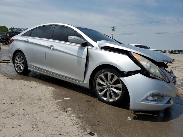 Photo 3 VIN: 5NPEC4AC7CH388252 - HYUNDAI SONATA 