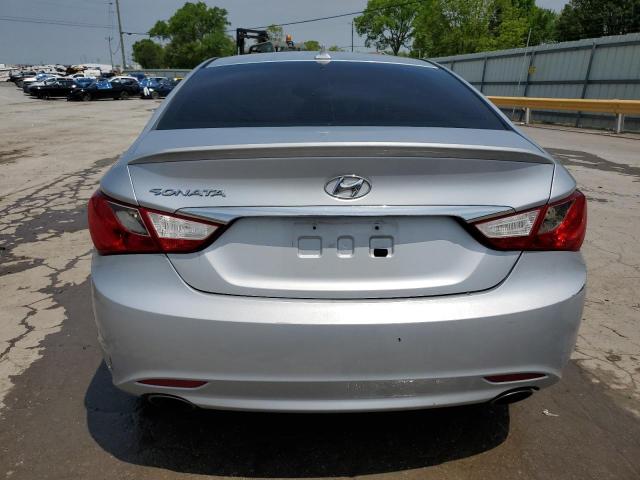 Photo 5 VIN: 5NPEC4AC7CH388252 - HYUNDAI SONATA 