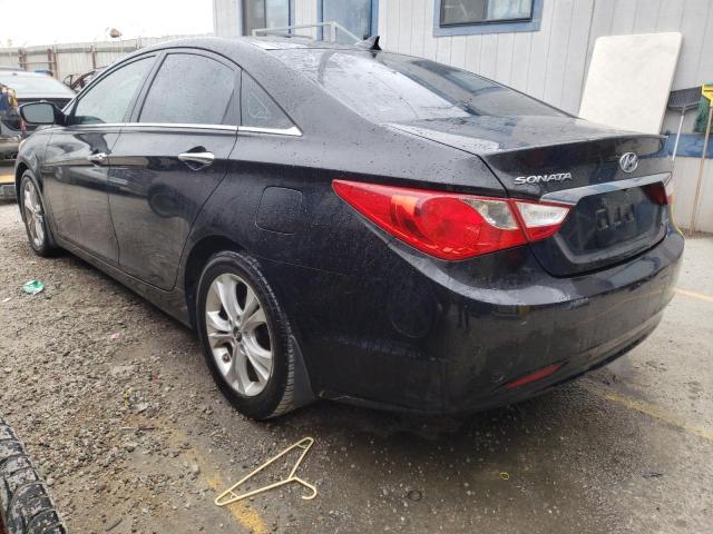 Photo 1 VIN: 5NPEC4AC7CH396030 - HYUNDAI SONATA 