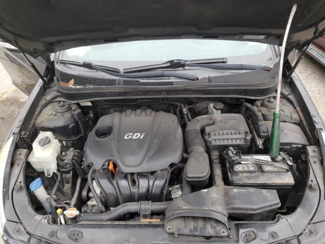 Photo 10 VIN: 5NPEC4AC7CH396030 - HYUNDAI SONATA 