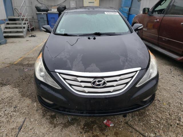 Photo 4 VIN: 5NPEC4AC7CH396030 - HYUNDAI SONATA 