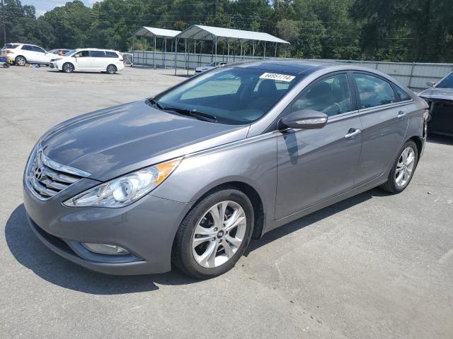 Photo 0 VIN: 5NPEC4AC7CH403378 - HYUNDAI SONATA SE 